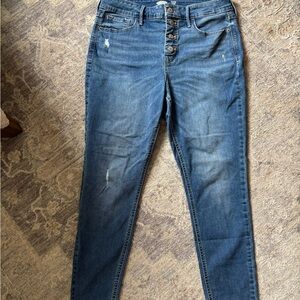 Old Navy Rockstar Jeans